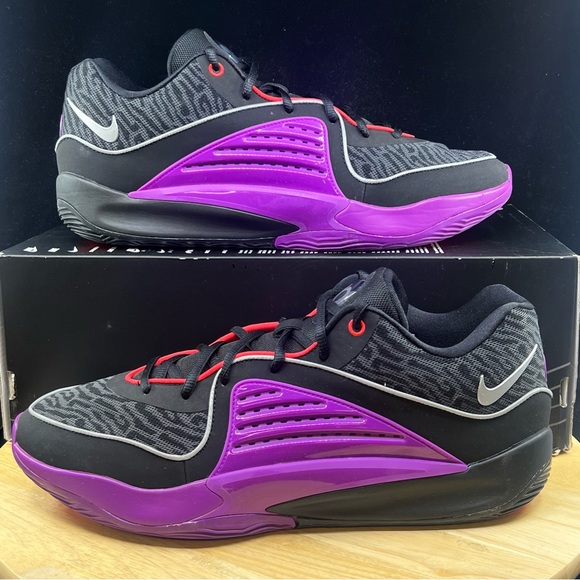 Nike Other - NEW Nike KD 16 'Pathway Royalties' Purple Men's Size 13